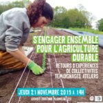 Visuel flyer